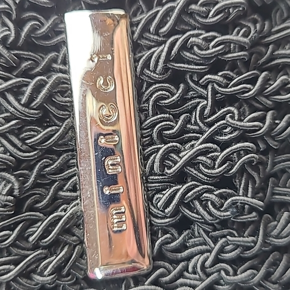 MINICCI BLACK CROCHET HANDBAG - Picture 6 of 14